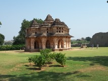 Hampi temples