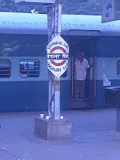 Route vers mysore