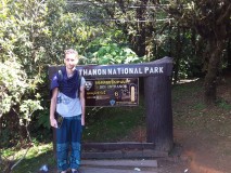 Parc national doi inthanon 